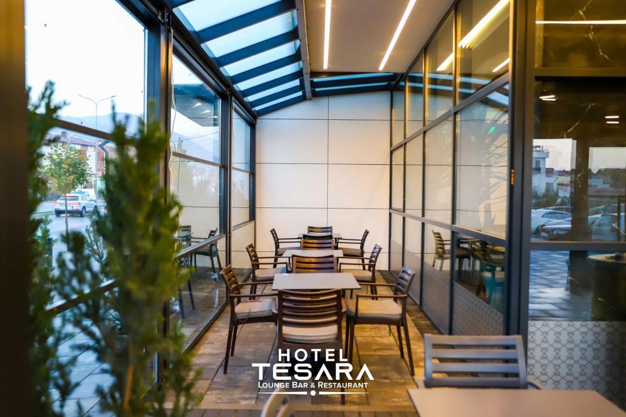 Hotel Tesara Prizren Exteriör bild