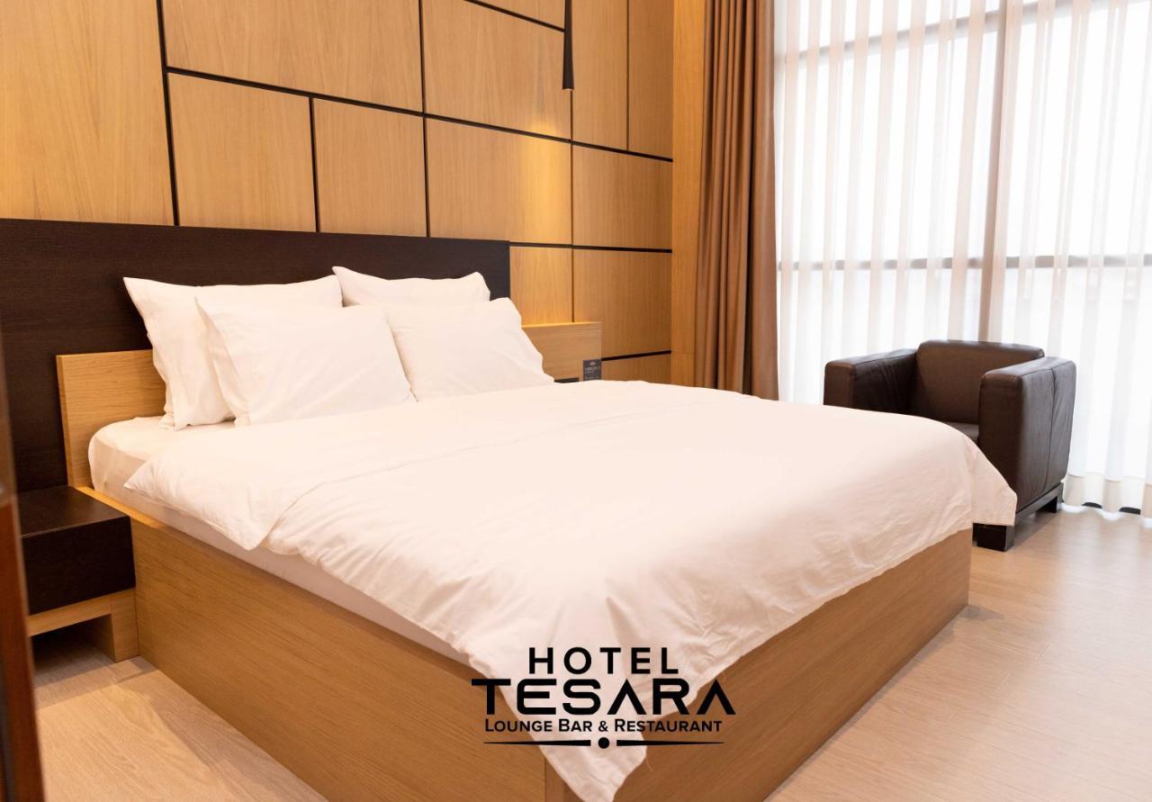 Hotel Tesara Prizren Exteriör bild